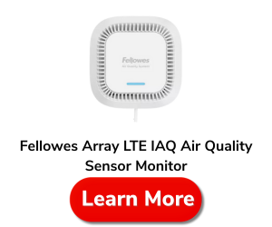Array LTE IAQ Sensor